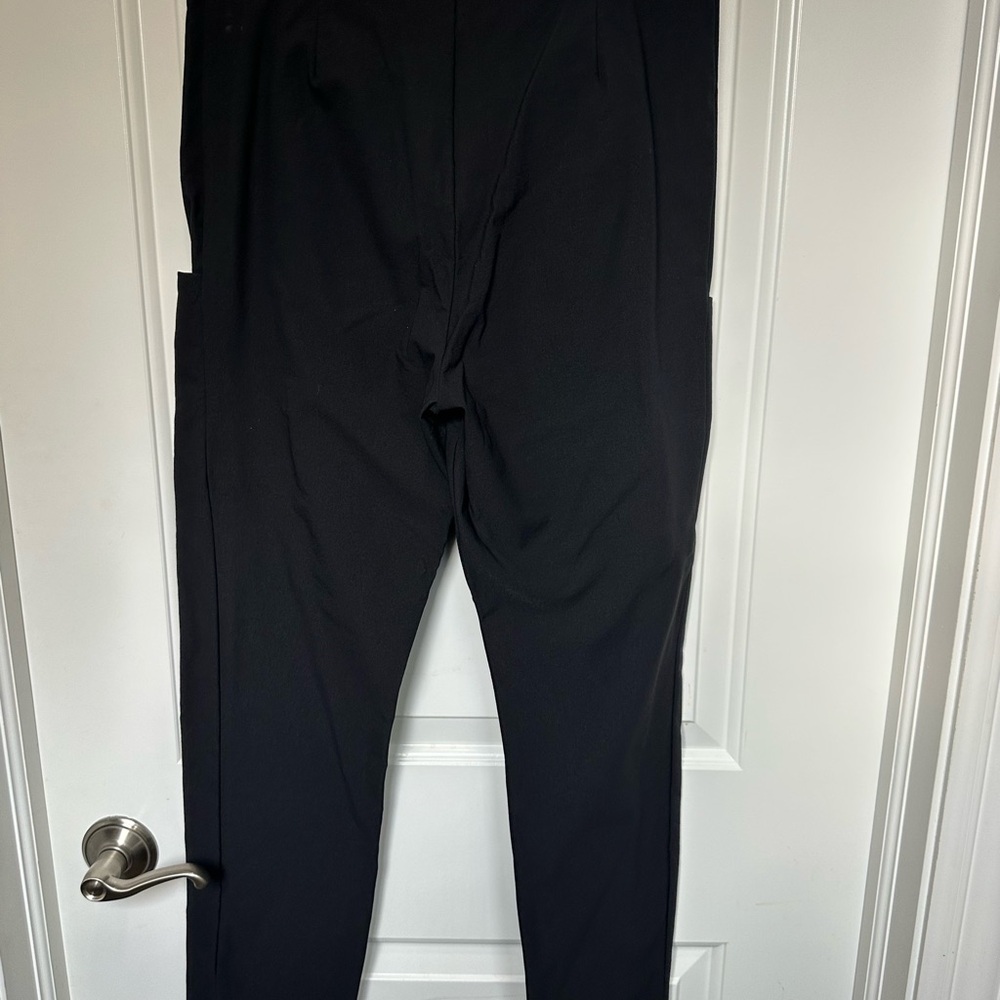 Athleta Black Ankle Pants 8T - Picture 11 of 11